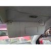 Recambio de parasol derecho para volkswagen polo (9n3) advance referencia OEM IAM 6Q0857552F  