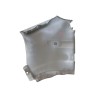 Recambio de aleta delantera derecha para nissan interstar autobús (x70) dci 115 referencia OEM IAM 6311200QAD  