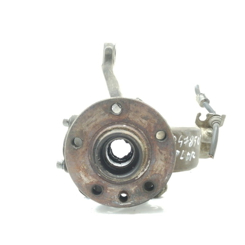 Recambio de mangueta delantera derecha para volkswagen sharan (7m8) básico referencia OEM IAM 7M0501655  