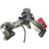Recambio de tubo presion turbocompresor para nissan juke (f15) acenta referencia OEM IAM 165763328R  