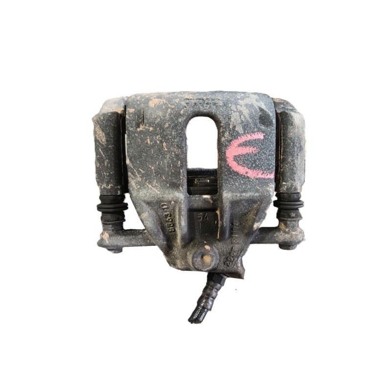 Recambio de pinza freno delantera izquierda para dacia dokker monospace (ke_) 1.6 referencia OEM IAM 410116581R 8863D 
