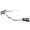 Recambio de cerradura puerta trasera izquierda para citroën c4 lim. collection referencia OEM IAM 9660525480  9660525480
