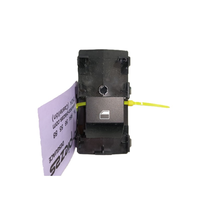 Recambio de mando elevalunas trasero derecho para kia niro (c5p11) 1.6 hev referencia OEM IAM 93581AT000 93581AT000 