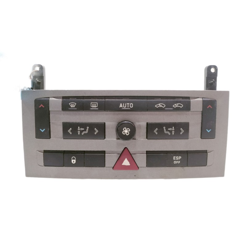 Recambio de mando calefaccion / aire acondicionado para peugeot 407 st sport referencia OEM IAM 6451ZS 96573322YW 96512442