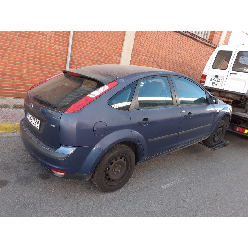 FORD FOCUS BERLINA (CAP)