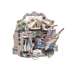 Recambio de cuadro instrumentos para toyota aygo (kgb/wnb) 1.0 cat referencia OEM IAM 838000H010C  PPTD20 838000H010C