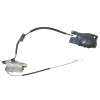 Recambio de cerradura puerta trasera izquierda para citroën c4 lim. collection referencia OEM IAM 9660525480  9660525480