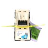 Recambio de mando elevalunas trasero derecho para kia niro (c5p11) 1.6 hev referencia OEM IAM 93581AT000 93581AT000 