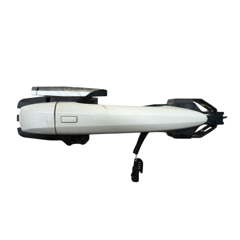Recambio de maneta exterior delantera derecha para nissan juke (f16_) 1.0 referencia OEM IAM 806106CA0A  