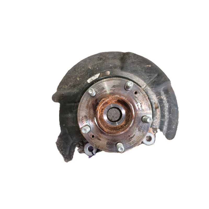 Recambio de mangueta delantera derecha para kia niro i (de) 1.6 gdi hybrid referencia OEM IAM 51711G2000  