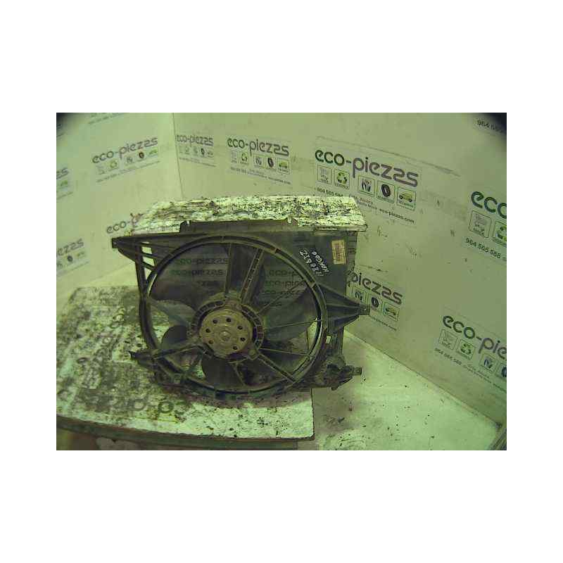 Recambio de electroventilador para renault kangoo (f/kc0) expression 4x4 referencia OEM IAM 7701070217 5020234 8200114039