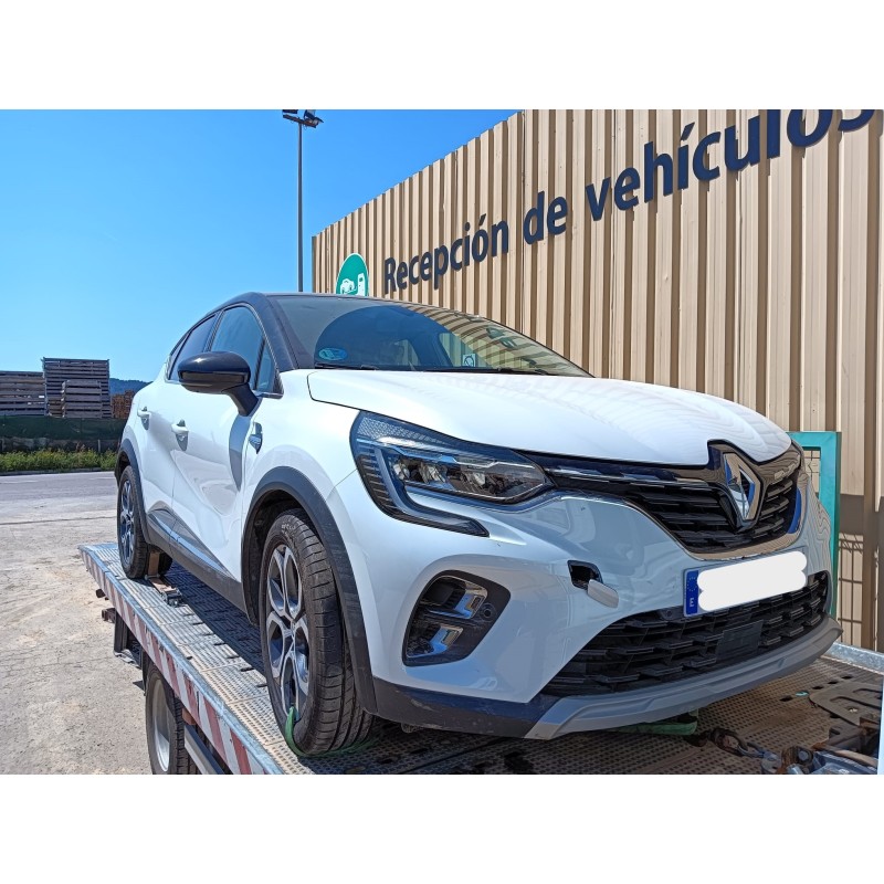 RENAULT CAPTUR II (HF_)