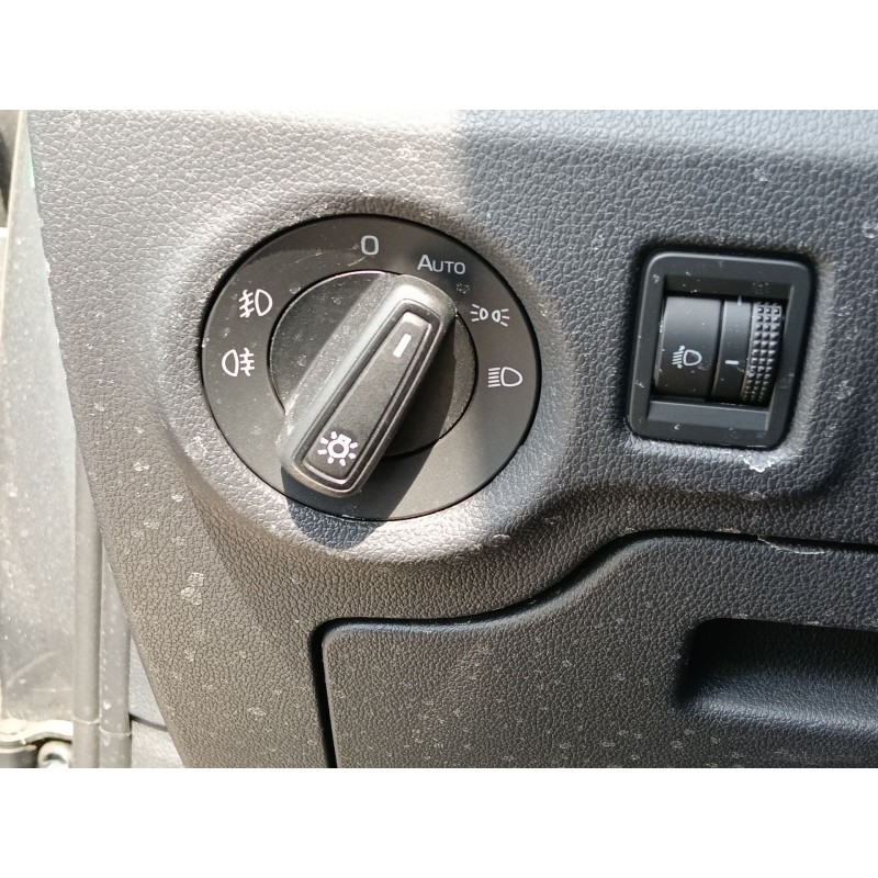 Recambio de mando luces para skoda fabia iv (pj3) 1.0 tsi referencia OEM IAM   