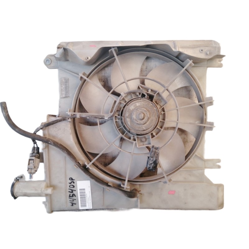 Recambio de electroventilador para toyota aygo (kgb/wnb) 1.0 cat referencia OEM IAM 163600Q02000  5020378MP 5620B0T1