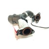 Recambio de tubo presion turbocompresor para nissan juke (f15) acenta referencia OEM IAM 165763328R  