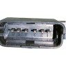 Recambio de cerradura puerta trasera izquierda para citroën c4 lim. collection referencia OEM IAM 9660525480  9660525480