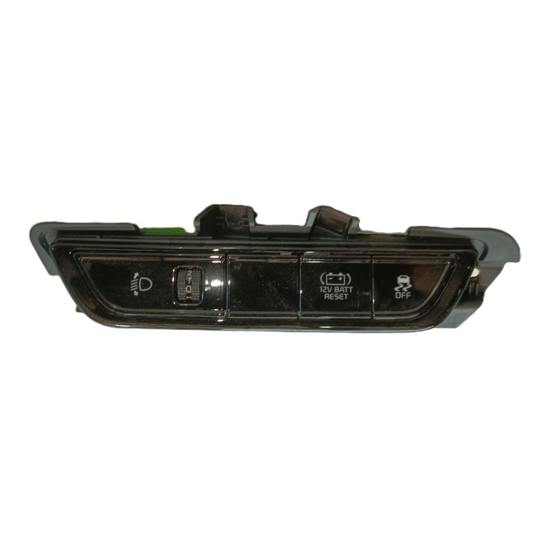 Recambio de mando multifuncion para kia niro (c5p11) 1.6 hev referencia OEM IAM 93700AT010FHV 4K41021000 