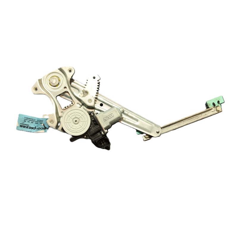 Recambio de elevalunas trasero derecho para nissan juke (f15) 1.2 dig-t referencia OEM IAM 82731CV01C 82731 