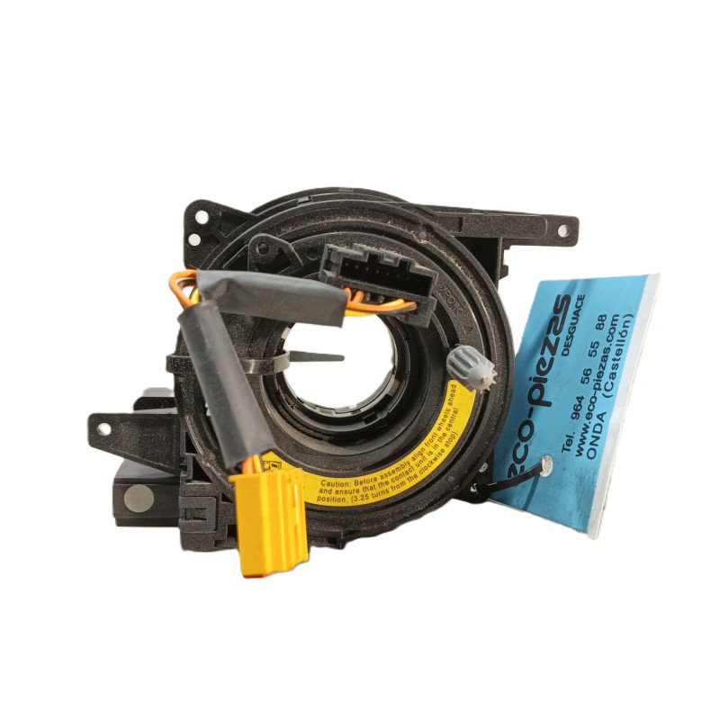 Recambio de anillo airbag para volvo s60 ii (134) d3 referencia OEM IAM 31313818 ANJ761003B 