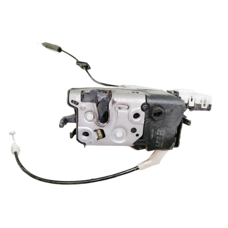 Recambio de cerradura puerta trasera izquierda para peugeot 308 premium referencia OEM IAM   