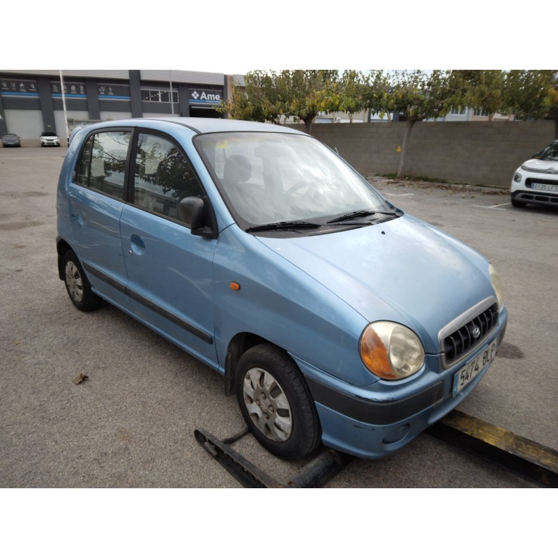 HYUNDAI ATOS PRIME (MX)
