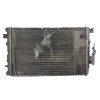 Recambio de radiador agua para volkswagen polo (9n3) advance referencia OEM IAM 6Q0121253Q  