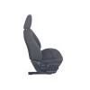 Recambio de asiento delantero derecho para nissan qashqai i (j10, nj10) 2.0 dci referencia OEM IAM   