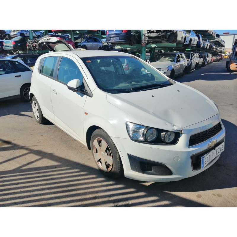 CHEVROLET AVEO HATCHBACK (T300)