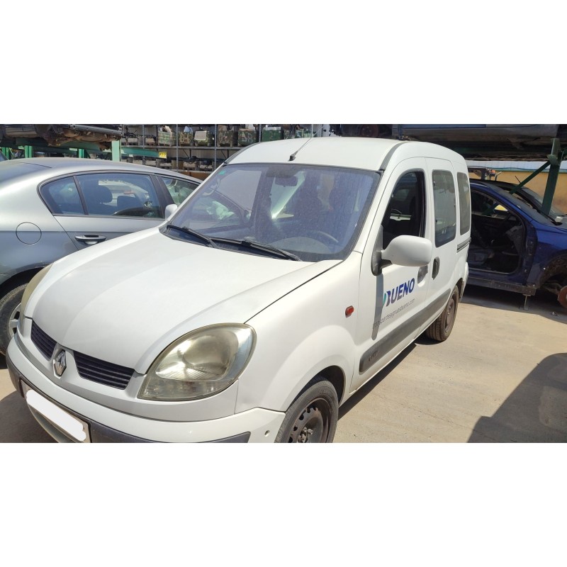 RENAULT KANGOO (KC0/1_)