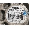 Recambio de alternador para nissan juke (f15) acenta referencia OEM IAM 231003VD1A  A3TJ4081ZE