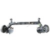 Recambio de puente trasero para dacia dokker monospace (ke_) 1.6 referencia OEM IAM 555117070R 554343771R 
