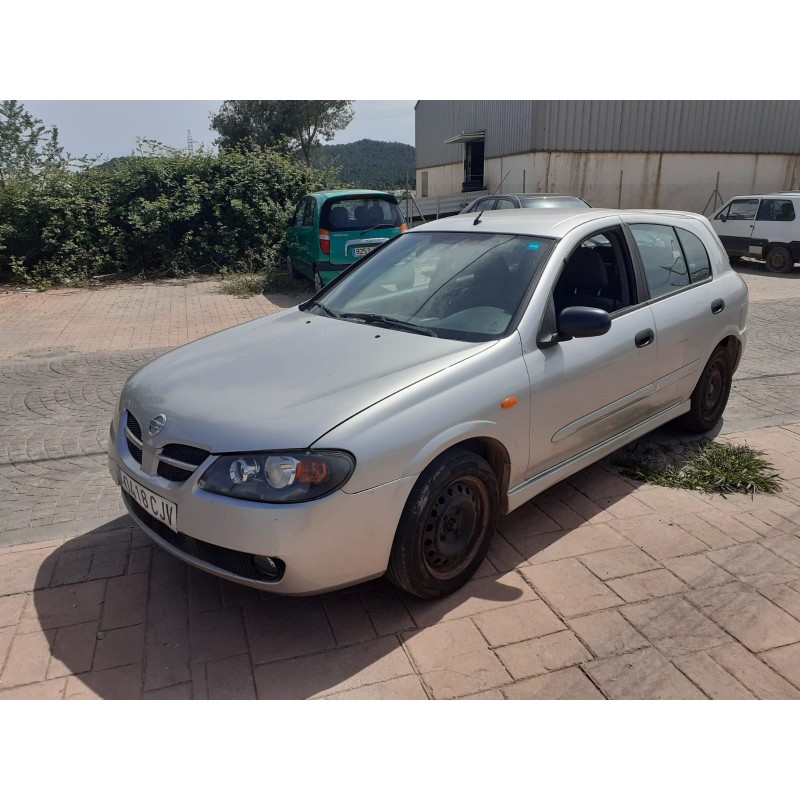 NISSAN ALMERA (N16/E)
