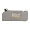 Recambio de parasol derecho para peugeot 407 st sport referencia OEM IAM   