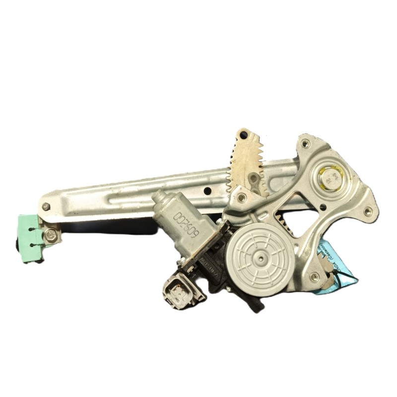 Recambio de elevalunas trasero izquierdo para nissan juke (f15) 1.2 dig-t referencia OEM IAM 827211KA0B 82730 
