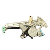 Recambio de elevalunas trasero izquierdo para nissan juke (f15) 1.2 dig-t referencia OEM IAM 827211KA0B 82730 