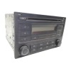 Recambio de sistema audio / radio cd para volkswagen polo (9n3) advance referencia OEM IAM 5930093251 VWZ1Z5E4629140 5930093251 