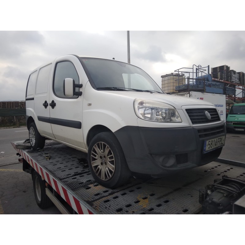 FIAT DOBLO I CARGO