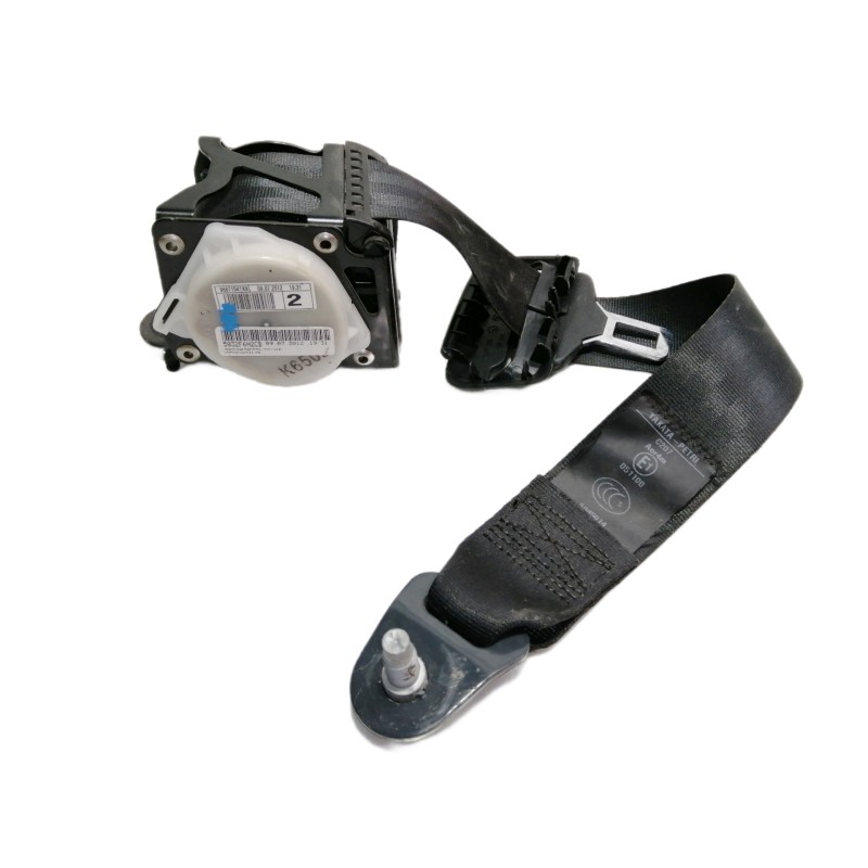Recambio de cinturon seguridad trasero izquierdo para citroën c4 lim. collection referencia OEM IAM 8976C2  5032F6H2CB