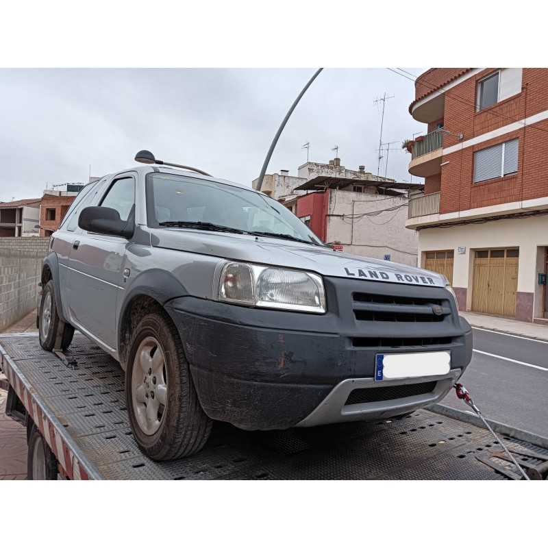 LAND ROVER FREELANDER I (L314)