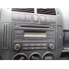 Recambio de sistema audio / radio cd para volkswagen polo (9n3) advance referencia OEM IAM 5930093251 VWZ1Z5E4629140 5930093251 