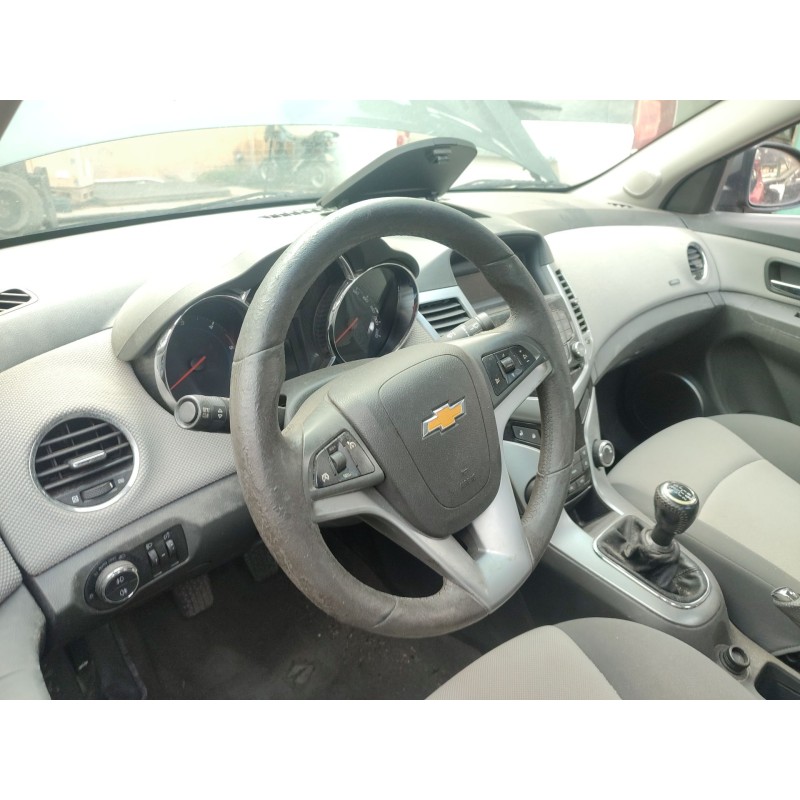 Recambio de airbag delantero izquierdo para chevrolet cruze (j300) 2.0 cdi referencia OEM IAM   