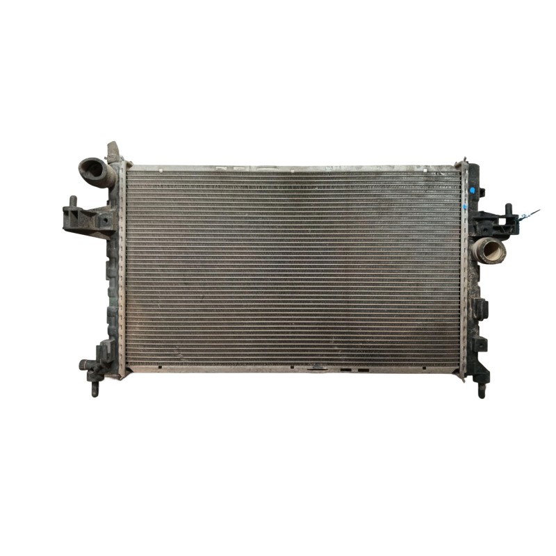 Recambio de radiador agua para opel combo tour 1.3 cdti 16v referencia OEM IAM 93177424  13100381