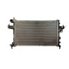 Recambio de radiador agua para opel combo tour 1.3 cdti 16v referencia OEM IAM 93177424  13100381