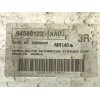 Recambio de centralita motor uce para chevrolet nubira sedán 1.8 referencia OEM IAM 94580123 3RXADJD031960043 