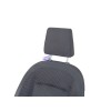 Recambio de asiento delantero izquierdo para nissan qashqai i (j10, nj10) 2.0 dci referencia OEM IAM   