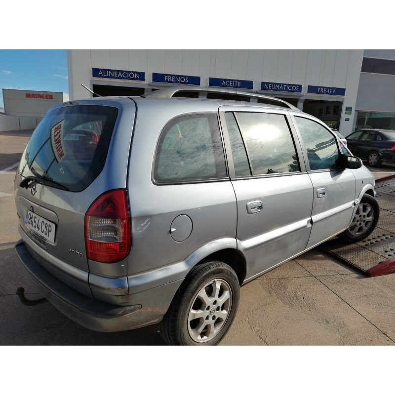 OPEL ZAFIRA A