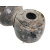 Recambio de amortiguador delantero izquierdo para suzuki jimny sn (fj) techo lona referencia OEM IAM 4161082A10  