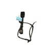 Recambio de enganche cinturon delantero derecho para nissan juke (f15) 1.2 dig-t referencia OEM IAM 86842BV80A 86842 