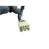 Recambio de piloto trasero derecho para daewoo matiz (m100, m150) 0.8 referencia OEM IAM 96563515 0320508333 