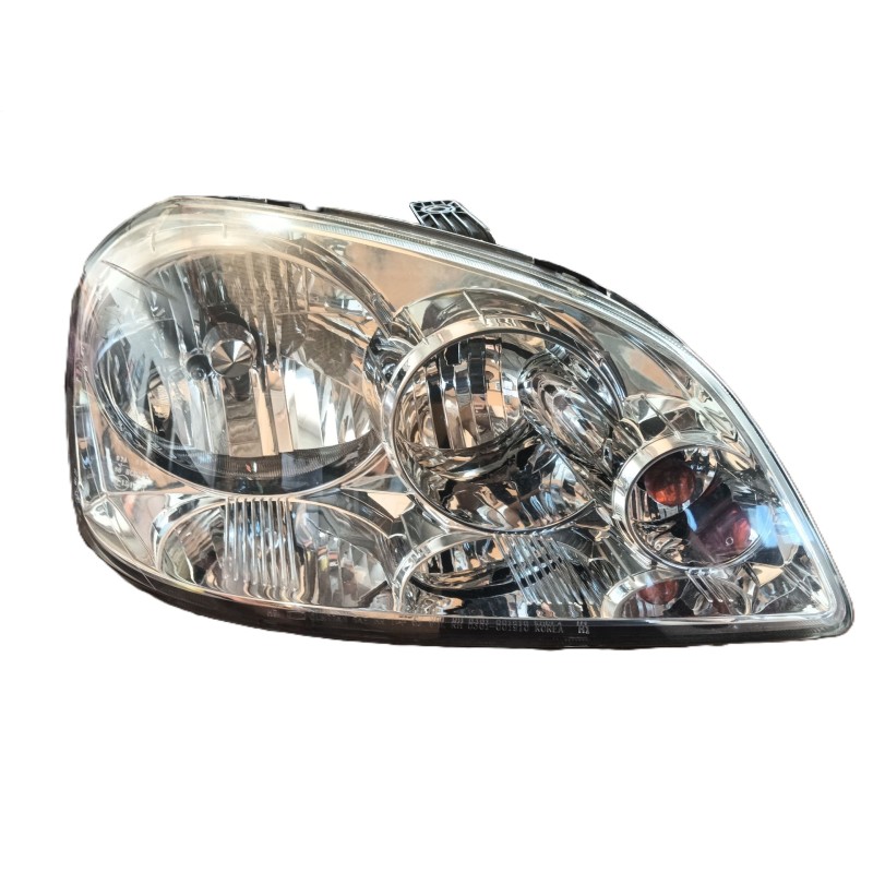 Recambio de faro derecho para chevrolet nubira sedán 1.8 referencia OEM IAM 96458810 8586 